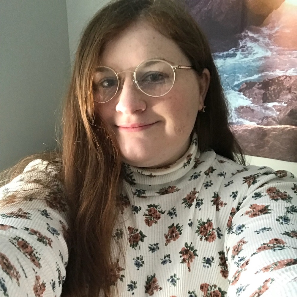 Meet your Posher, Natalie